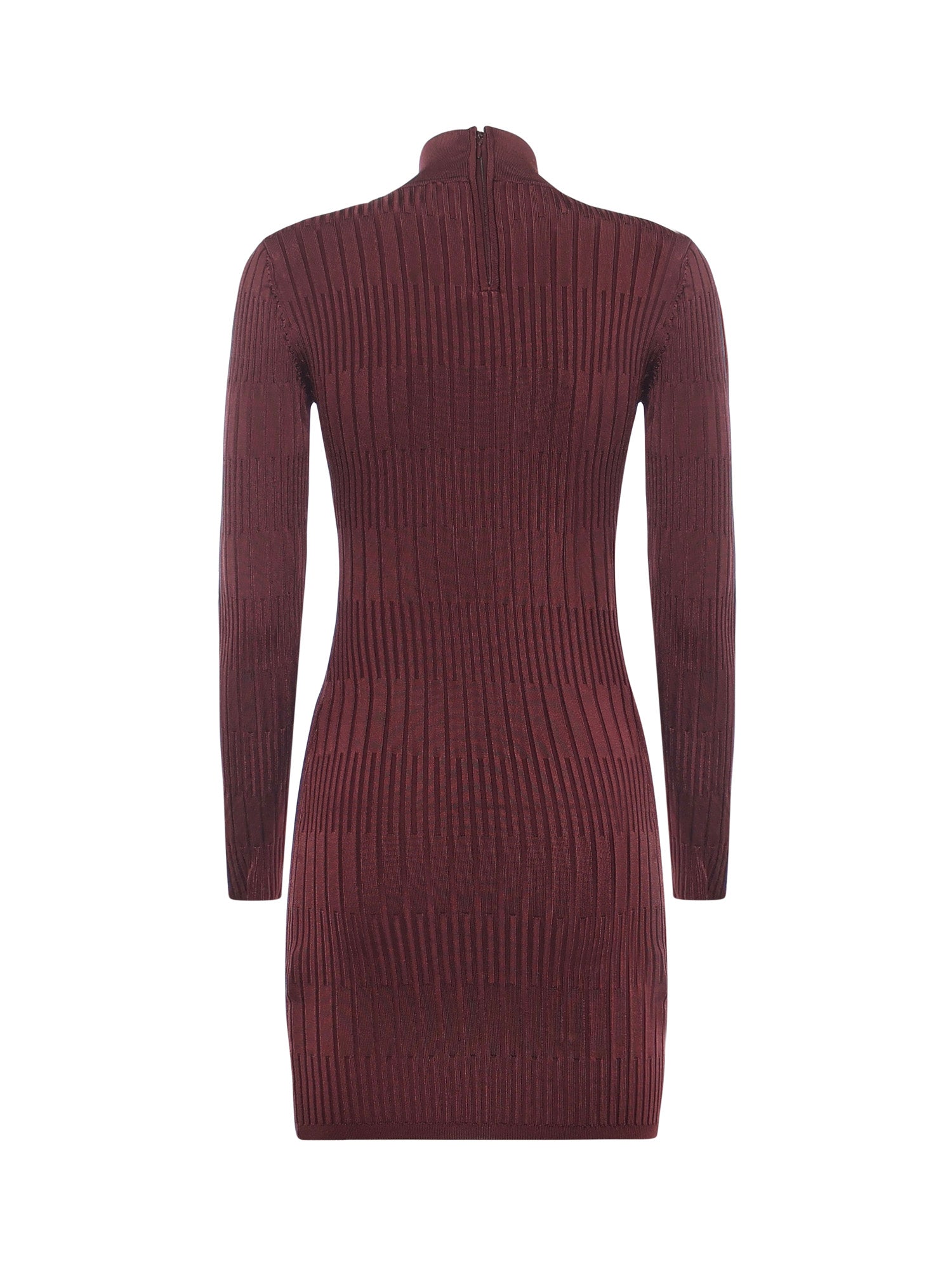 Vestito mini in maglia a costine 5BGK52 5881ZRGP MARCIANO BY GUESS 
