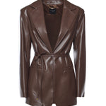 Blazer Gladys similpelle 5BGN04 7389AG1DL MARCIANO BY GUESS 