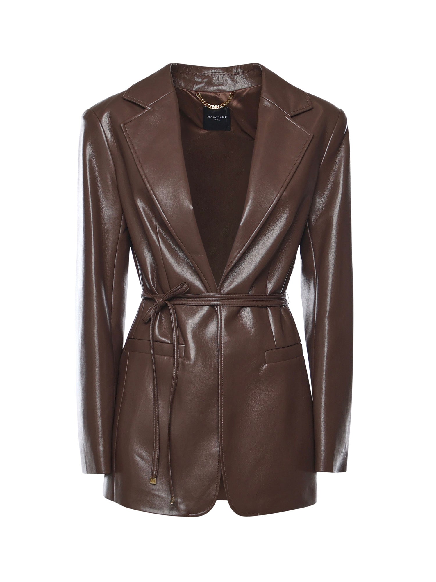 Blazer Gladys similpelle 5BGN04 7389AG1DL MARCIANO BY GUESS 