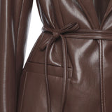 Blazer Gladys similpelle 5BGN04 7389AG1DL MARCIANO BY GUESS 