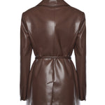 Blazer Gladys similpelle 5BGN04 7389AG1DL MARCIANO BY GUESS 
