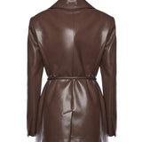 Blazer Gladys similpelle 5BGN04 7389AG1DL MARCIANO BY GUESS 