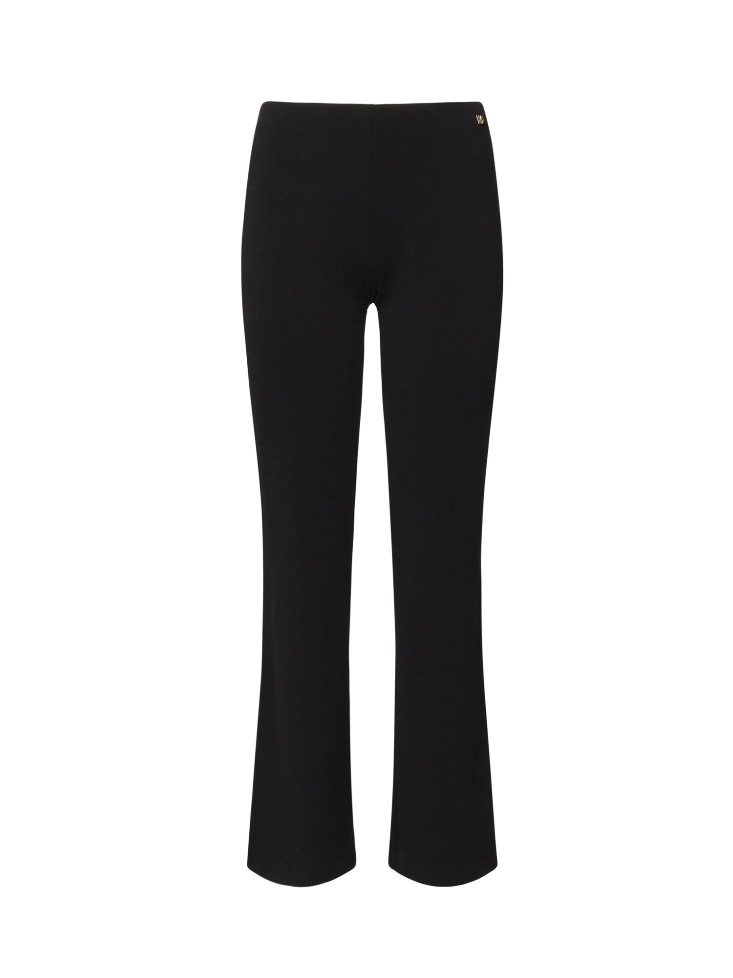 Pantalone svasato Matilde 5GGB15 6257AJBLK MARCIANO BY GUESS 