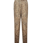 Pantalone con stampa animalier 5YGB08 7342AP1TO MARCIANO BY GUESS 