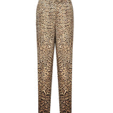 Pantalone con stampa animalier 5YGB08 7342AP1TO MARCIANO BY GUESS 