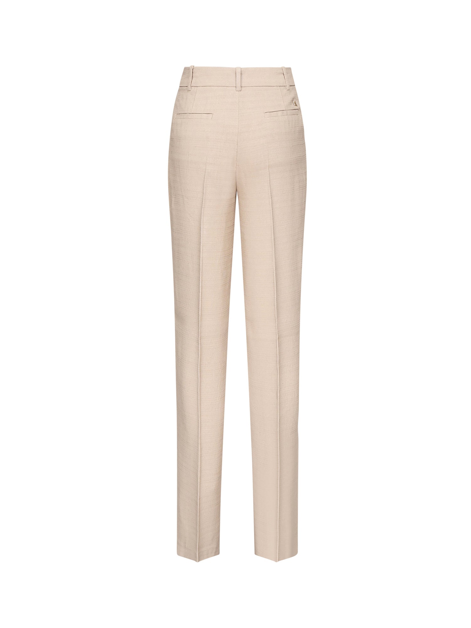 Pantalone Ariana in viscosa 5YGB14 7341AG1BQ MARCIANO BY GUESS 