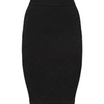 Gonna a tubino Miley 5YGD29 5036ZJBLK MARCIANO BY GUESS 