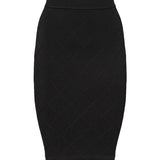 Gonna a tubino Miley 5YGD29 5036ZJBLK MARCIANO BY GUESS 