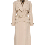 Trench doppiopetto Nina 5YGL03 7340AG1BQ MARCIANO BY GUESS 