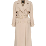 Trench doppiopetto Nina 5YGL03 7340AG1BQ MARCIANO BY GUESS 