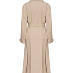 Trench doppiopetto Nina 5YGL03 7340AG1BQ MARCIANO BY GUESS 