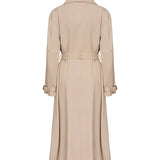 Trench doppiopetto Nina 5YGL03 7340AG1BQ MARCIANO BY GUESS 