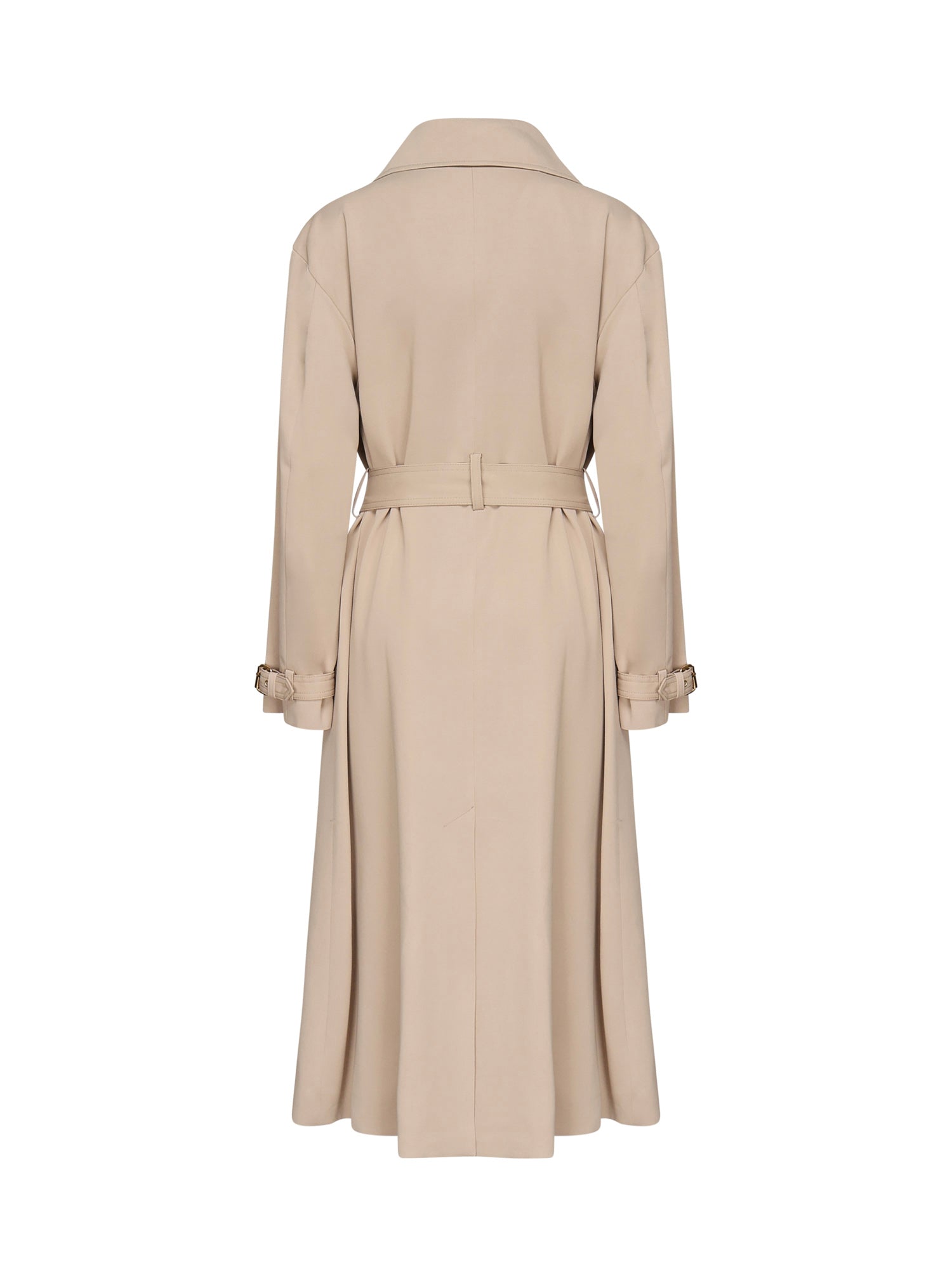 Trench doppiopetto Nina 5YGL03 7340AG1BQ MARCIANO BY GUESS 