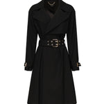 Trench Christina 5YGL05 7343AJBLK MARCIANO BY GUESS 