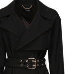 Trench Christina 5YGL05 7343AJBLK MARCIANO BY GUESS 