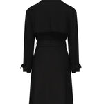 Trench Christina 5YGL05 7343AJBLK MARCIANO BY GUESS 