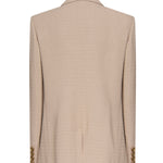 Blazer doppiopetto in viscosa 5YGN15 7341AG1BQ MARCIANO BY GUESS 