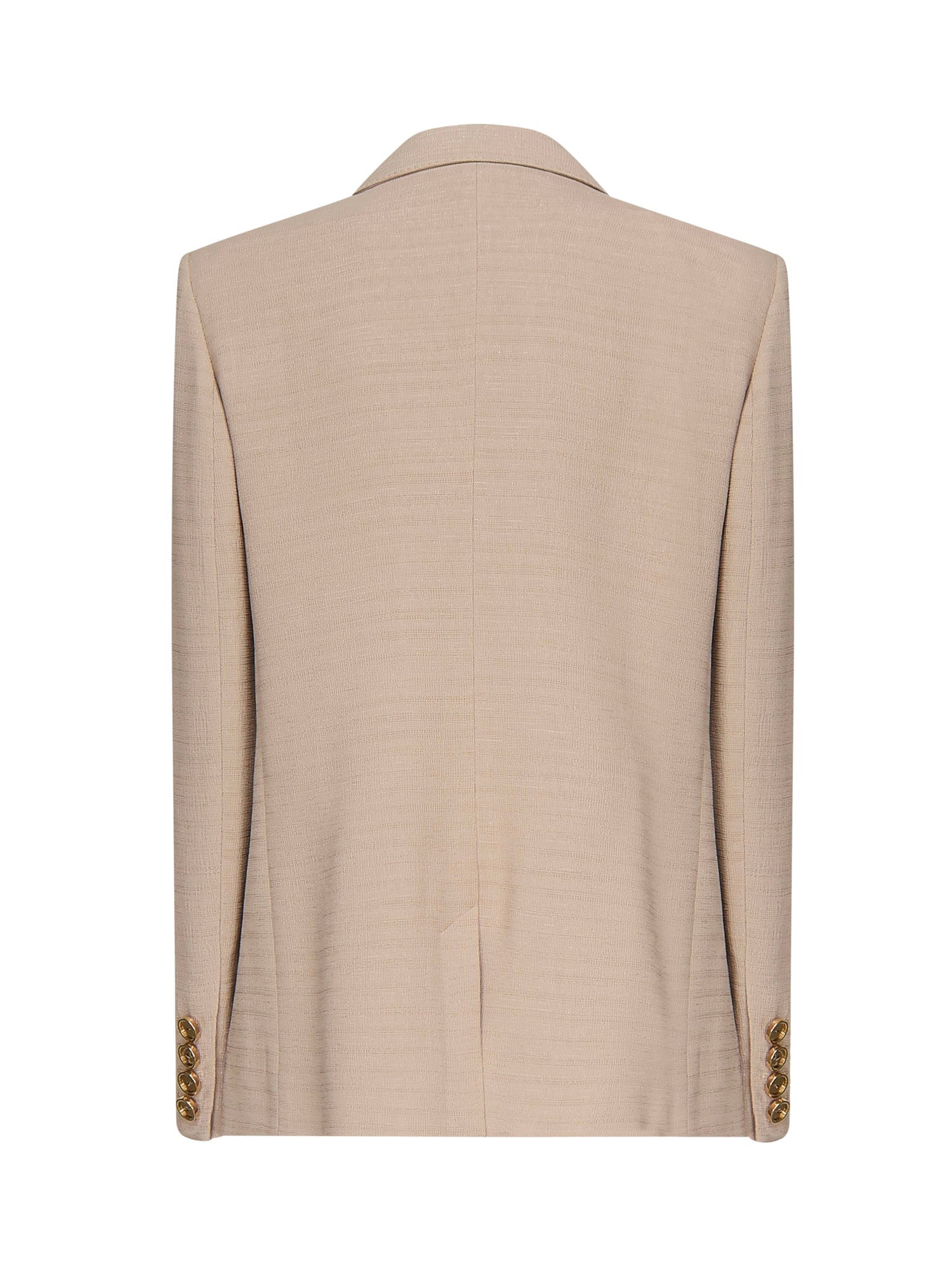 Blazer doppiopetto in viscosa 5YGN15 7341AG1BQ MARCIANO BY GUESS 