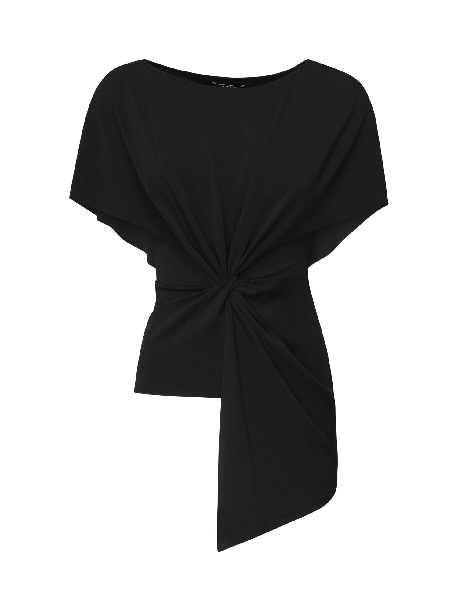 Top Selena asimmetrico 5YGP06 6257AJBLK MARCIANO BY GUESS 