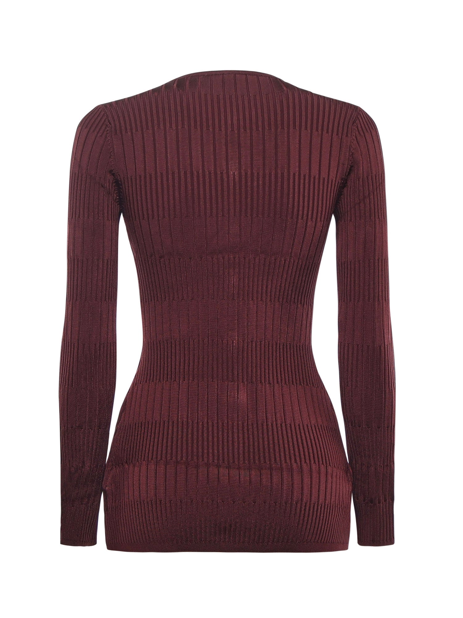 Cardigan in maglia a costine 5YGR33 5881ZRGP MARCIANO BY GUESS 