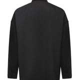 Camicia in lana con logo CUMU0061Q1 TW83900N99 MARNI 