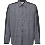 Camicia in fresco lana CUMU0278QS UTP794CHN55 MARNI 