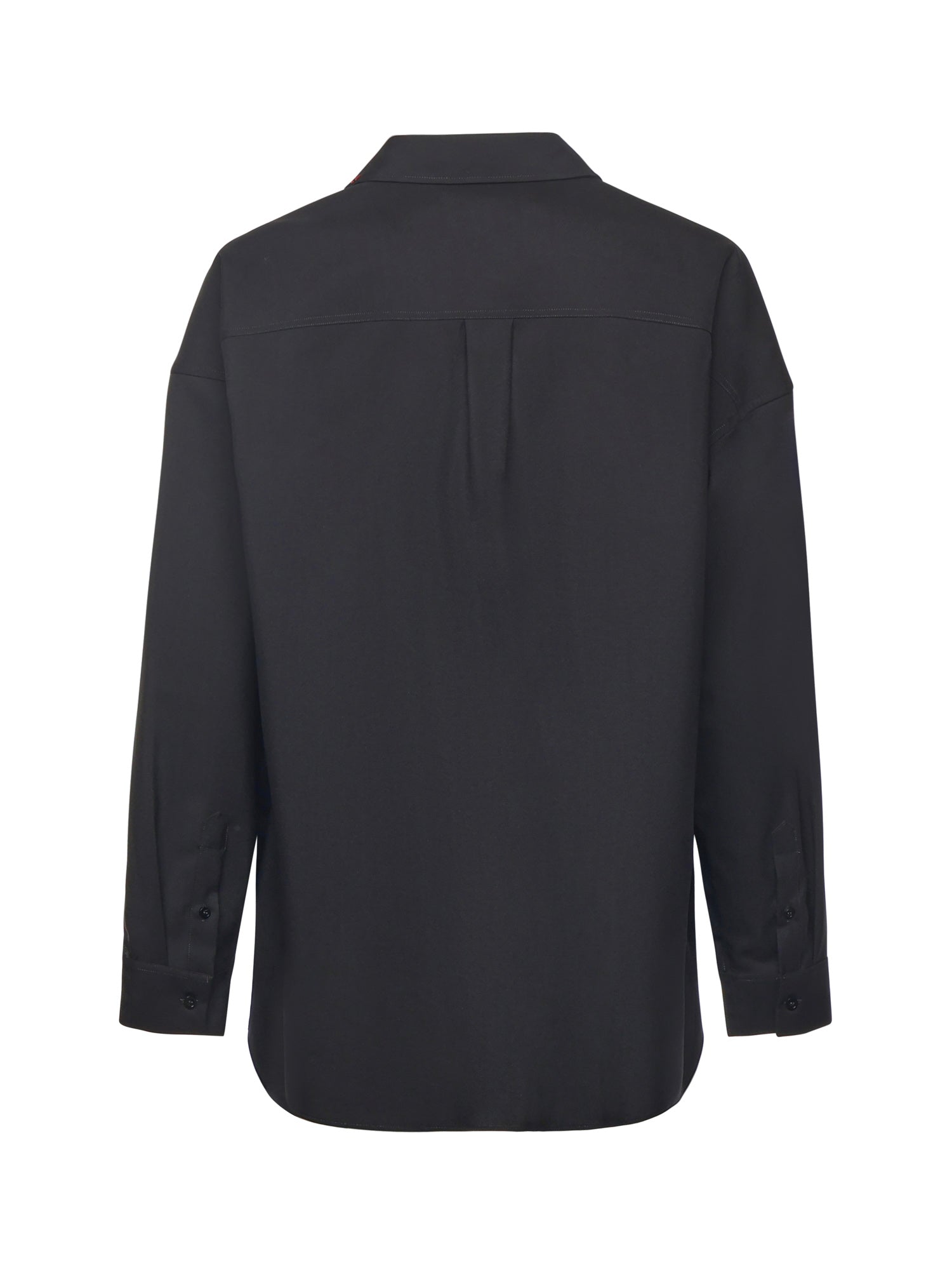 Camicia in fresco lana CUMU0278QS UTP794CHN55 MARNI 