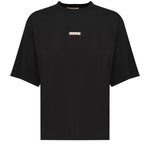 T-shirt con logo HUMU0223X6 UTCZ5700N99 MARNI 