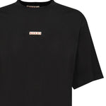 T-shirt con logo HUMU0223X6 UTCZ5700N99 MARNI 