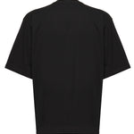 T-shirt con logo HUMU0223X6 UTCZ5700N99 MARNI 