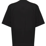 T-shirt con logo HUMU0223X6 UTCZ5700N99 MARNI 
