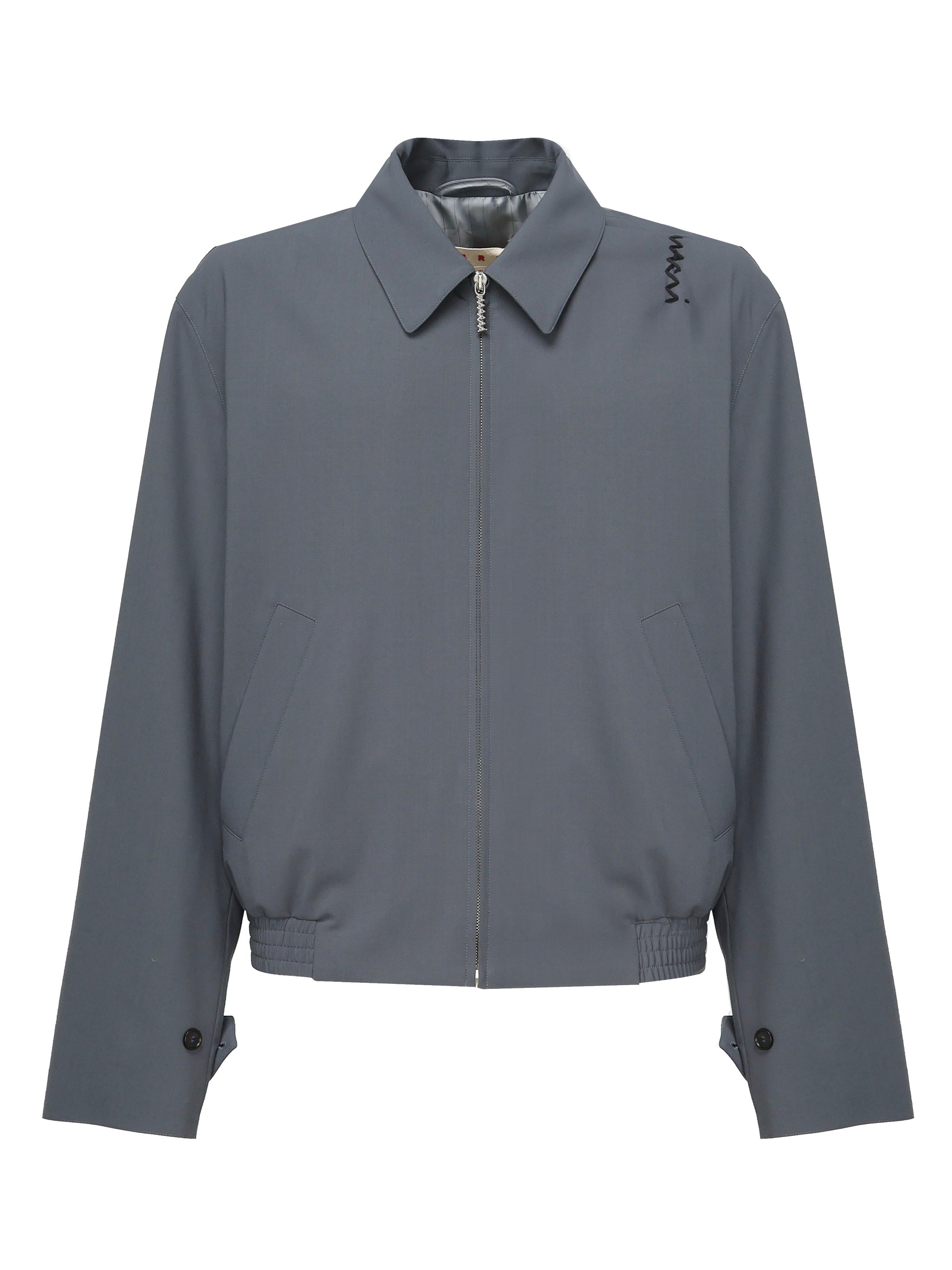 Giacca in lana leggera JUMU0189S1 UTP77100N63 MARNI 