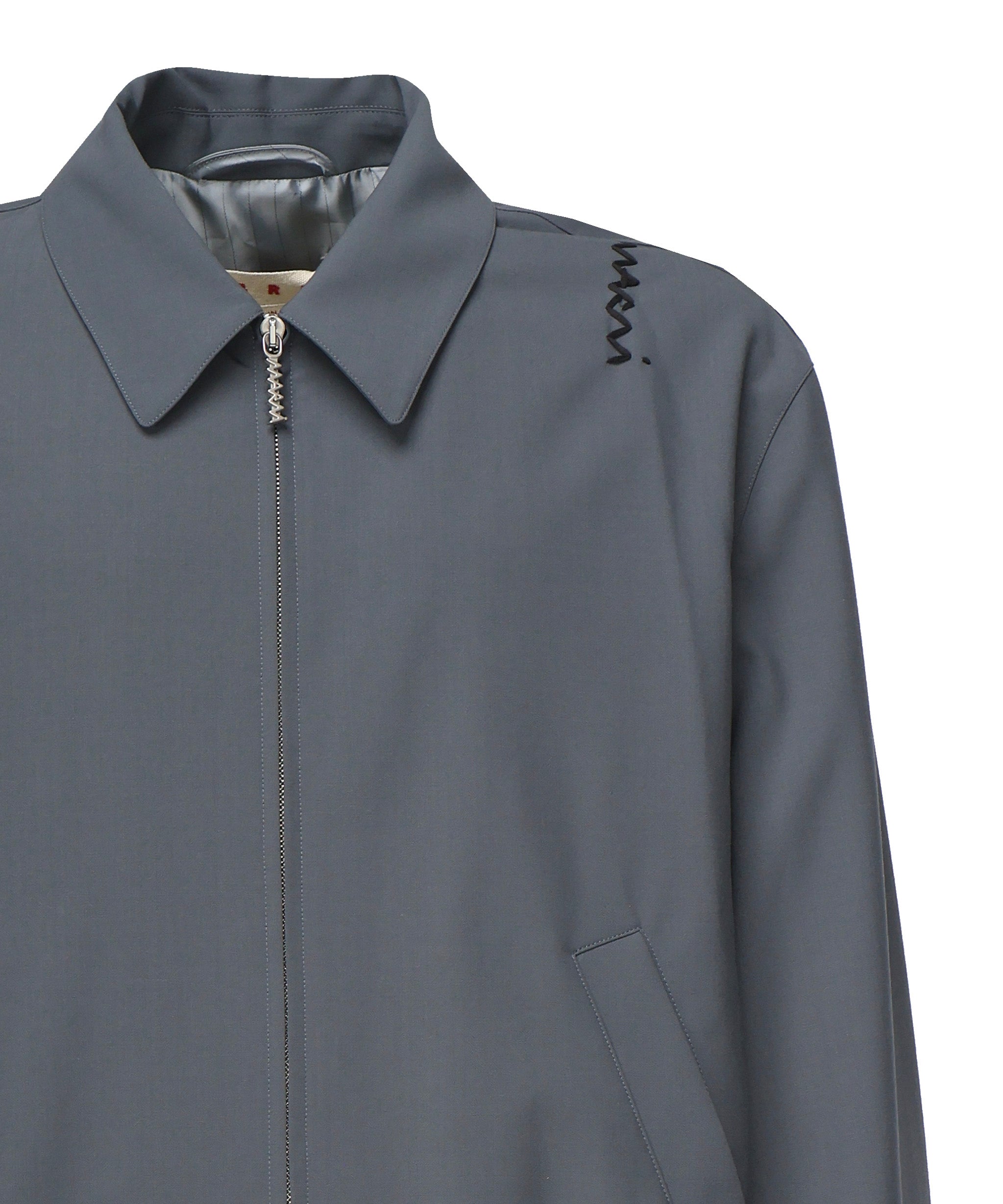Giacca in lana leggera JUMU0189S1 UTP77100N63 MARNI 