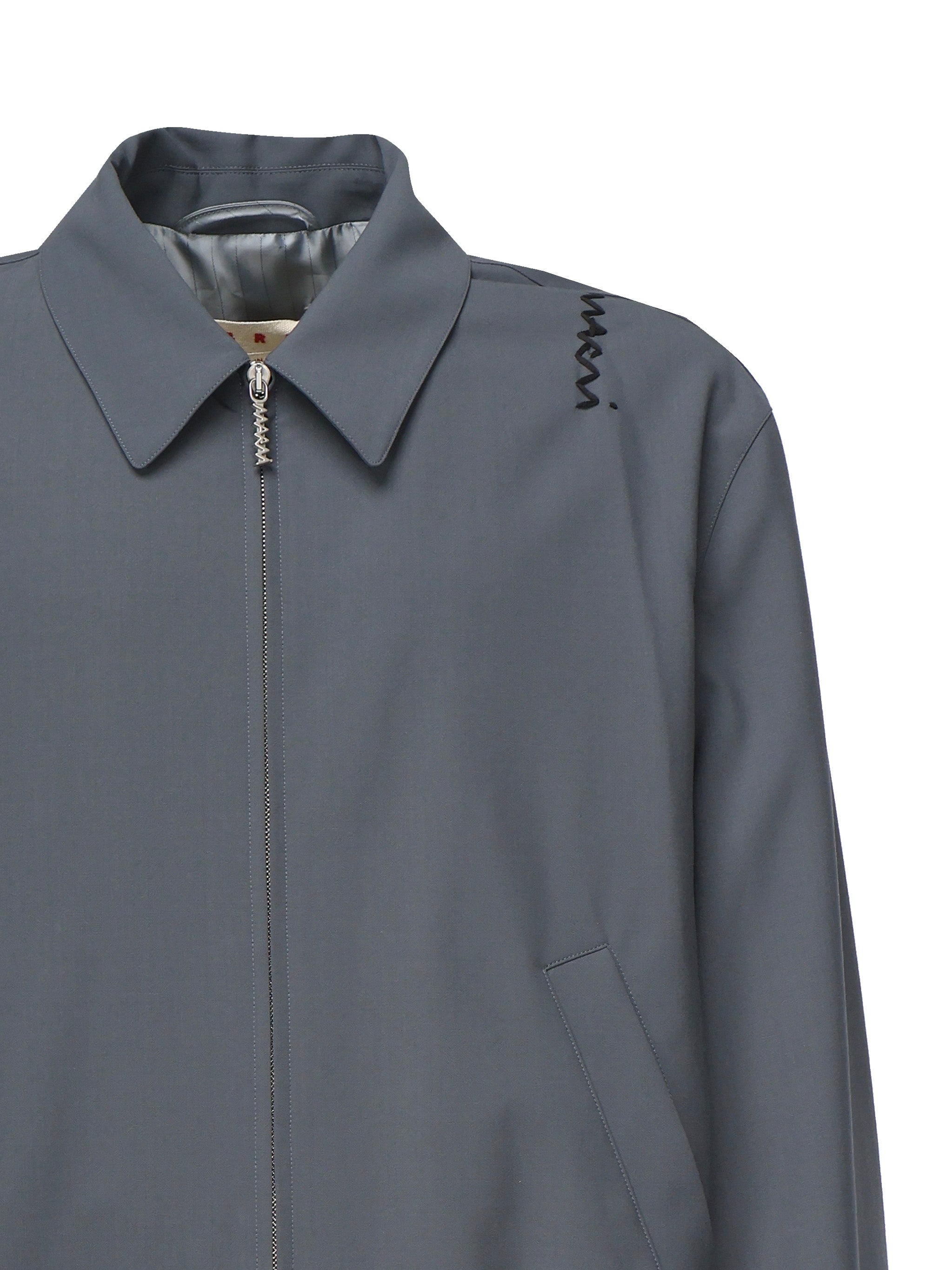 Giacca in lana leggera JUMU0189S1 UTP77100N63 MARNI 