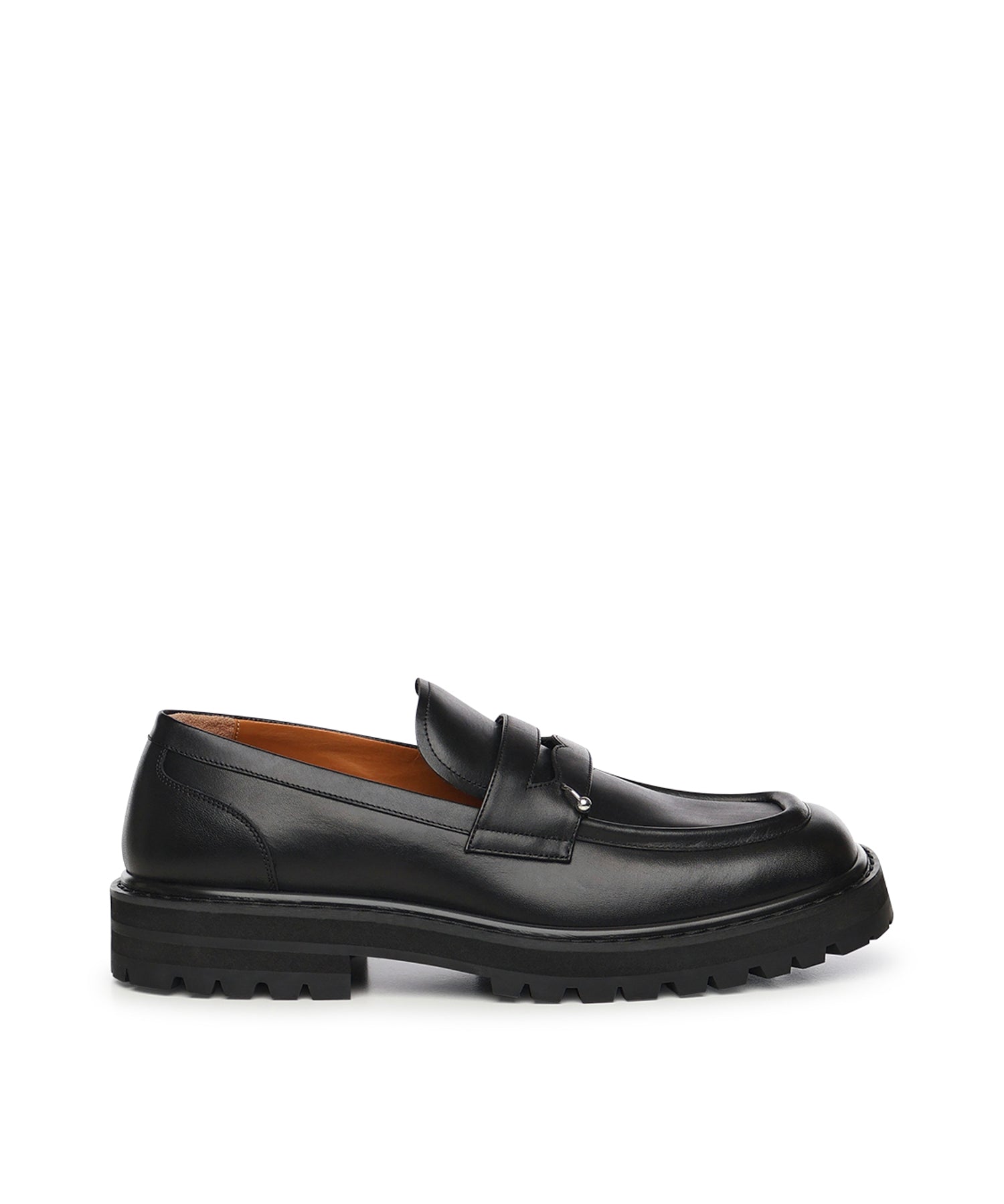 Mocassino chunky Piercing 2.0 in pelle MOMR005903 P508800N99 MARNI 