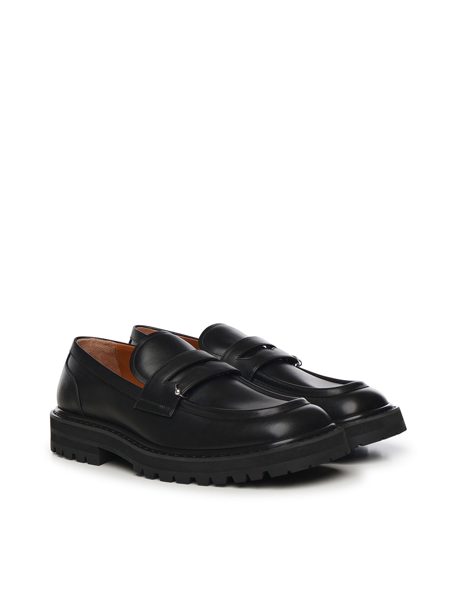 Mocassino chunky Piercing 2.0 in pelle MOMR005903 P508800N99 MARNI 