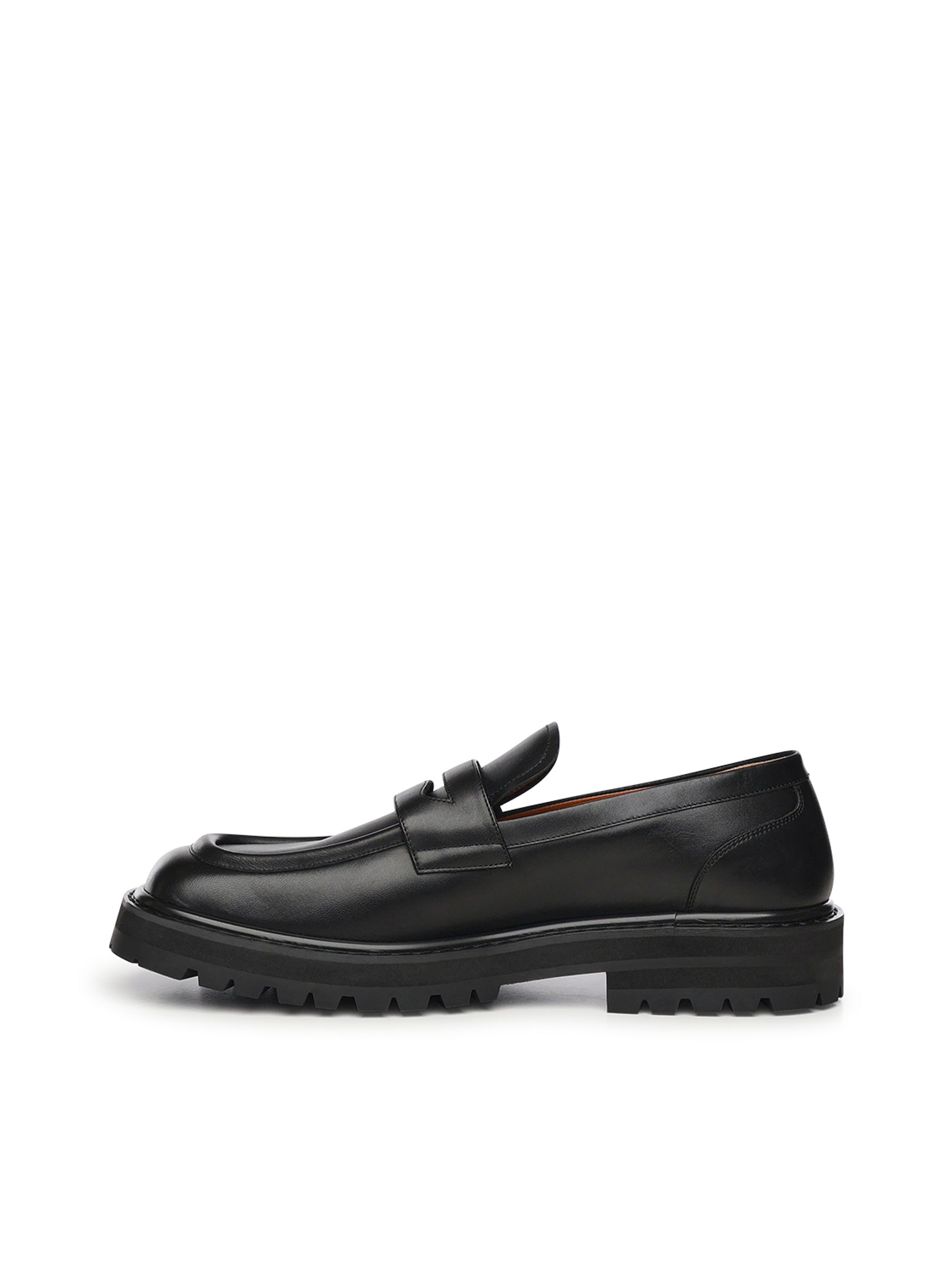 Mocassino chunky Piercing 2.0 in pelle MOMR005903 P508800N99 MARNI 