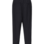 Pantaloni crop in fresco lana PUMU0017U1 TW83900B99 MARNI 