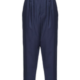 Pantaloni in lana PUMU0017U4 TW83900B65 MARNI 