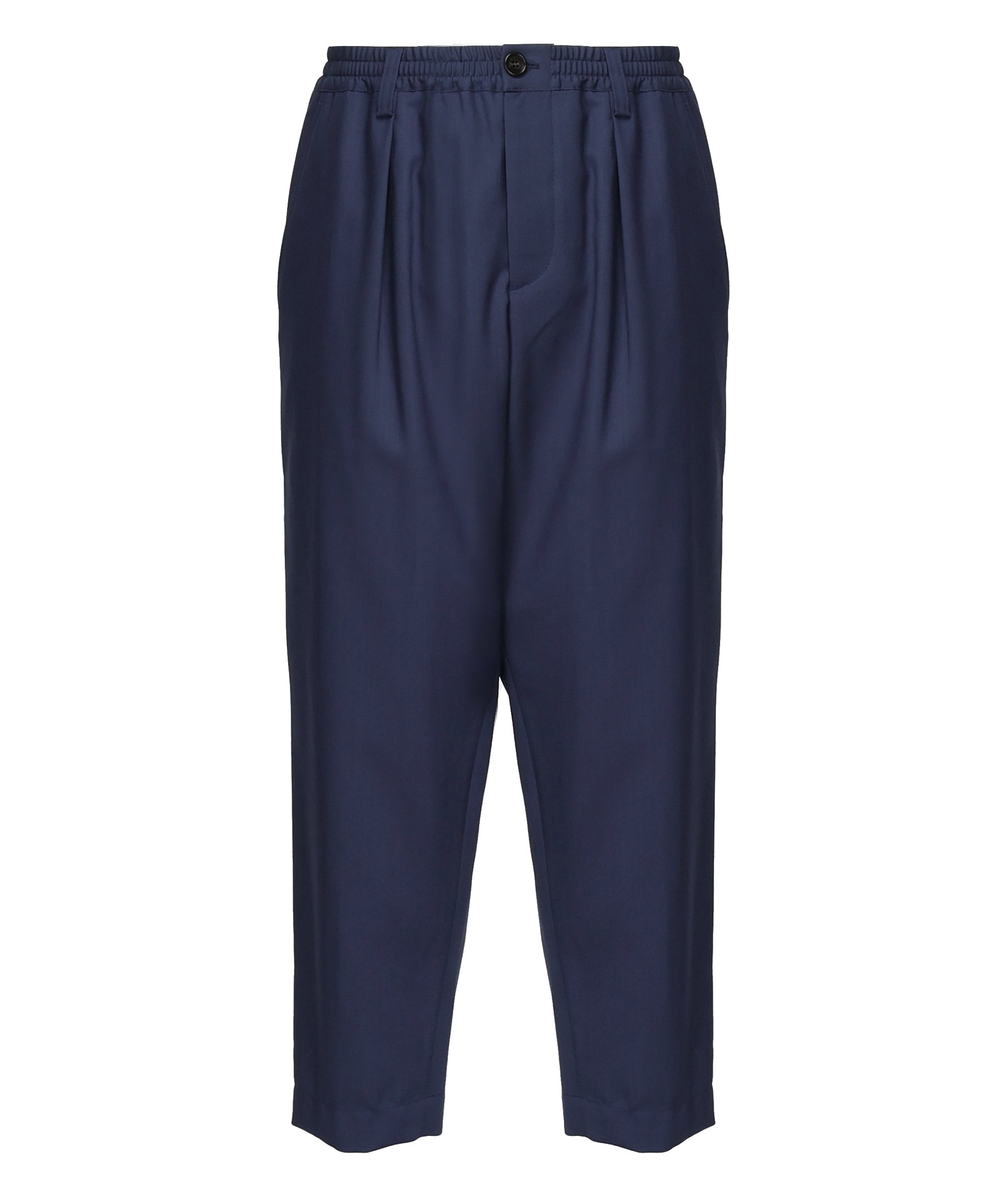 Pantaloni in lana PUMU0017U4 TW83900B65 MARNI 