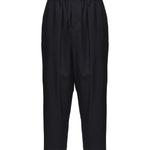 Pantaloni in lana PUMU0017U4 TW83900B99 MARNI 