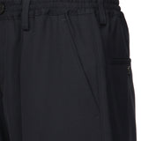 Pantaloni in lana PUMU0017U4 TW83900B99 MARNI 