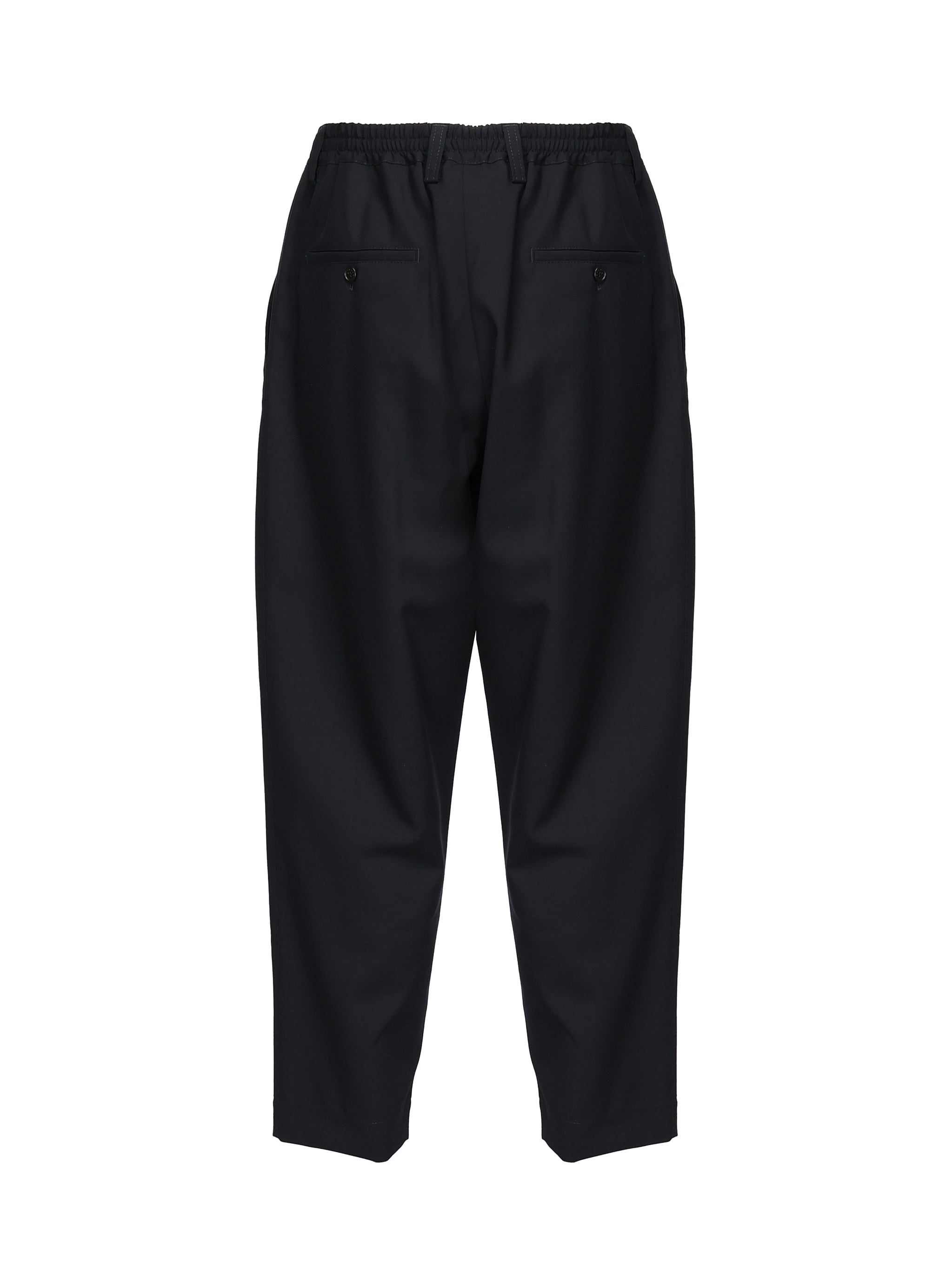 Pantaloni in lana PUMU0017U4 TW83900B99 MARNI 