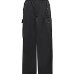 Pantaloni cargo in taffetà idrorepellente PUMU0247S0 UTP78900N99 MARNI 