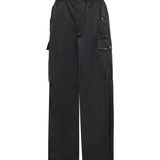 Pantaloni cargo in taffetà idrorepellente PUMU0247S0 UTP78900N99 MARNI 
