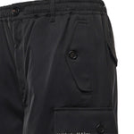 Pantaloni cargo in taffetà idrorepellente PUMU0247S0 UTP78900N99 MARNI 