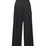 Pantaloni cargo in taffetà idrorepellente PUMU0247S0 UTP78900N99 MARNI 
