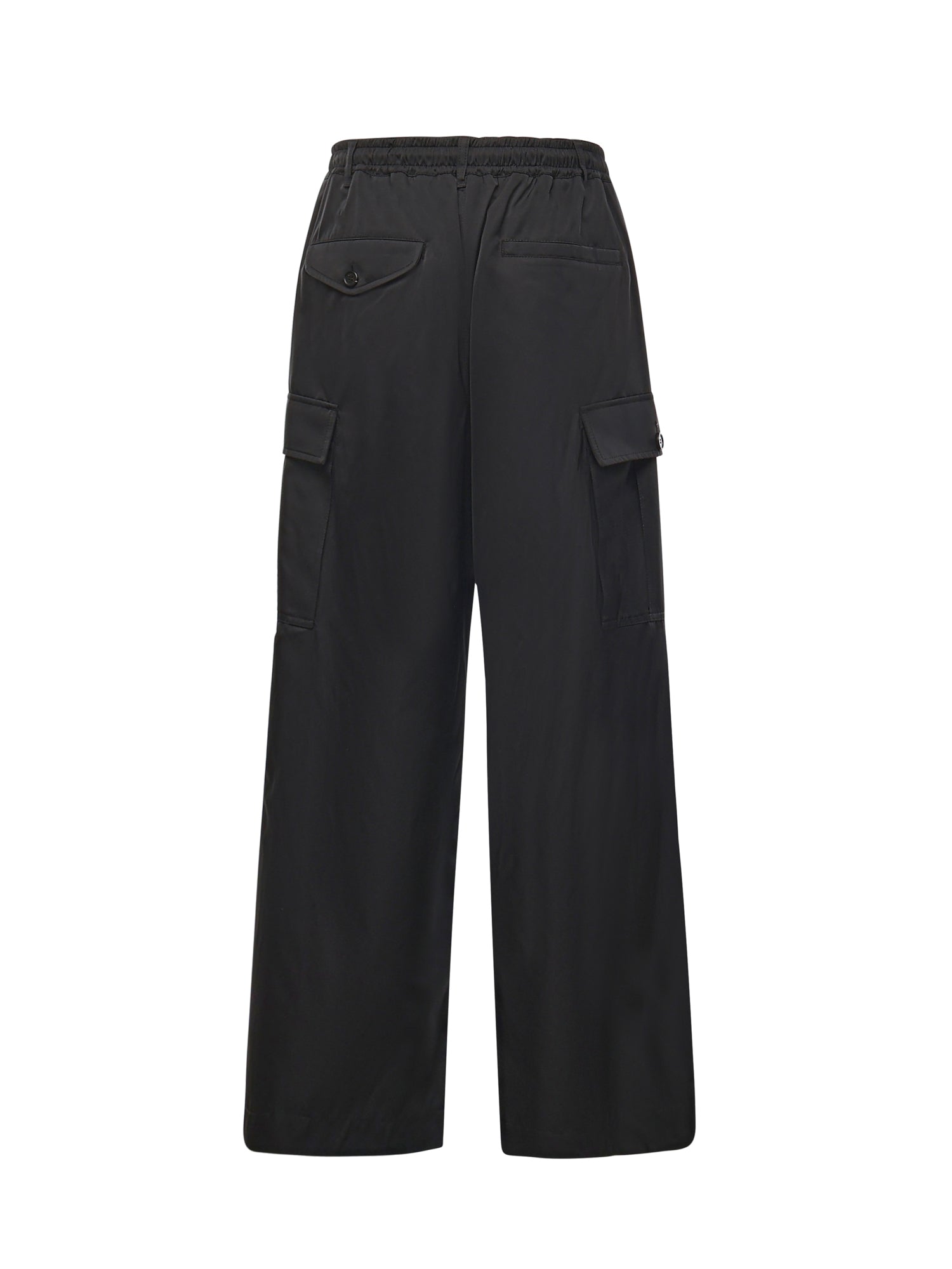 Pantaloni cargo in taffetà idrorepellente PUMU0247S0 UTP78900N99 MARNI 