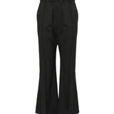 Pantaloni in lana con pieghe PUMU0313U0 TW83900N99 MARNI 