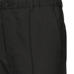 Pantaloni in lana con pieghe PUMU0313U0 TW83900N99 MARNI 